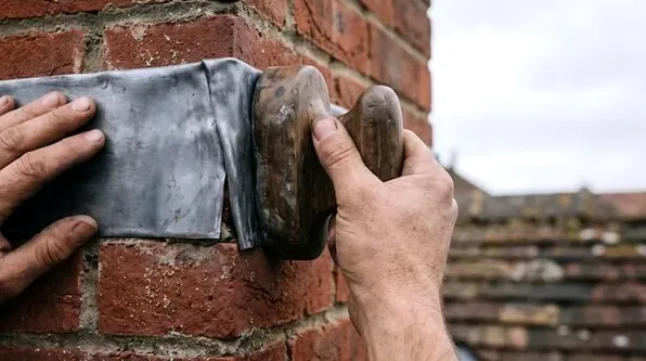 Flashing repair in Kingston